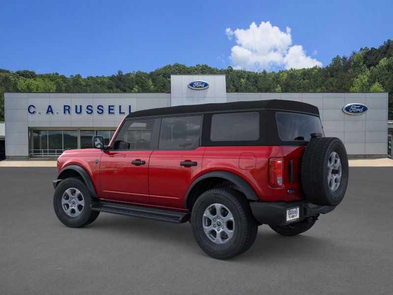 2025 Ford Bronco Big Bend photo 4