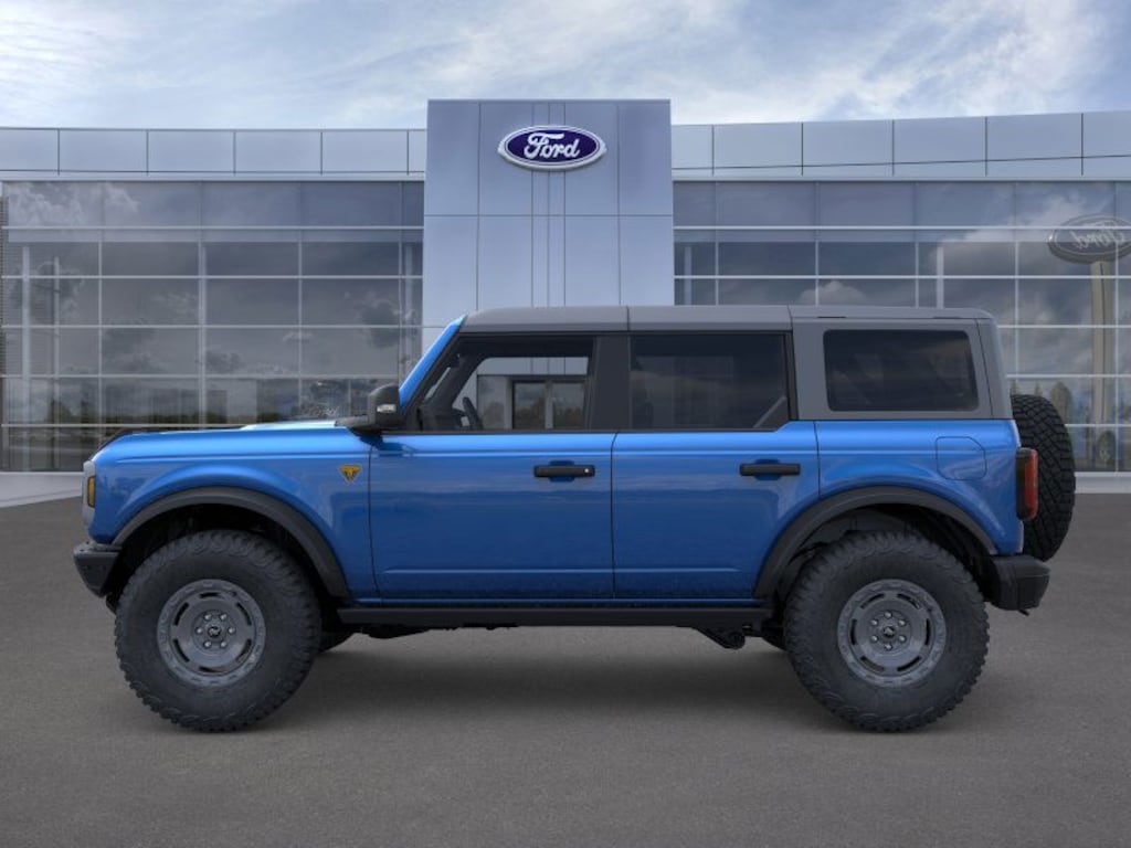 New 2025 Ford Bronco Badlands SUV