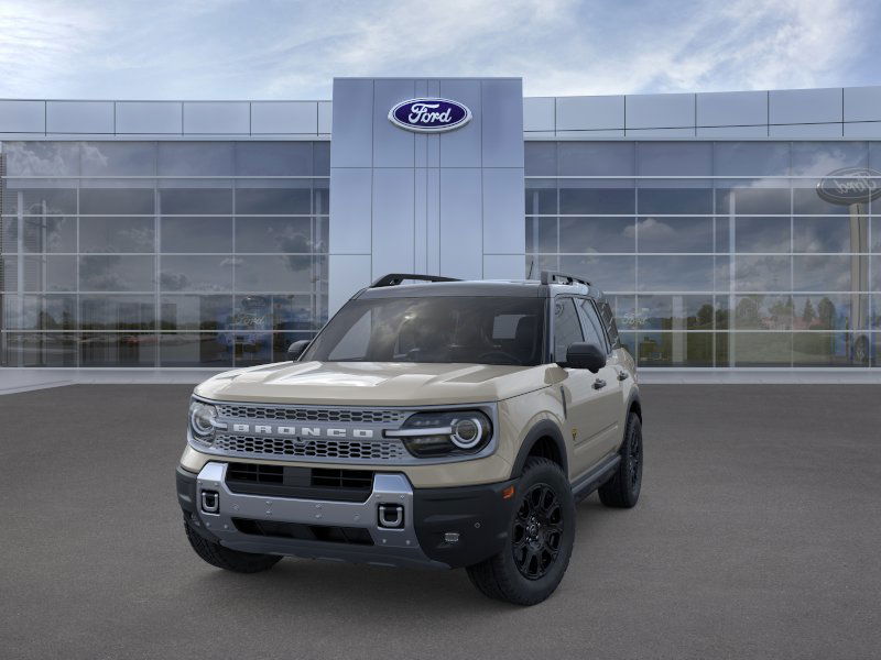 2025 Ford Bronco Sport Badlands - Photo 25