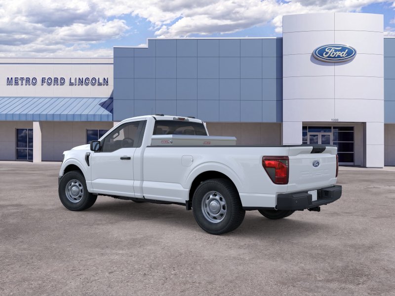New 2026 Ford F-150 XL Regular Cab