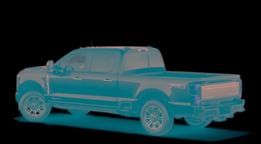 New 2027 Ford Super Duty F-250 Platinum Plus FX4 Off Road Truck Crew Cab