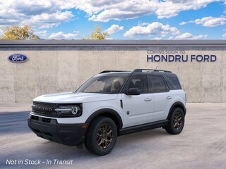 2026 Ford Bronco Sport Big Bend&reg; SUV