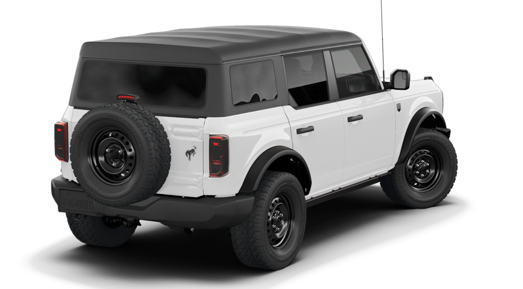 New 2026 Ford Bronco Big Bend SUV