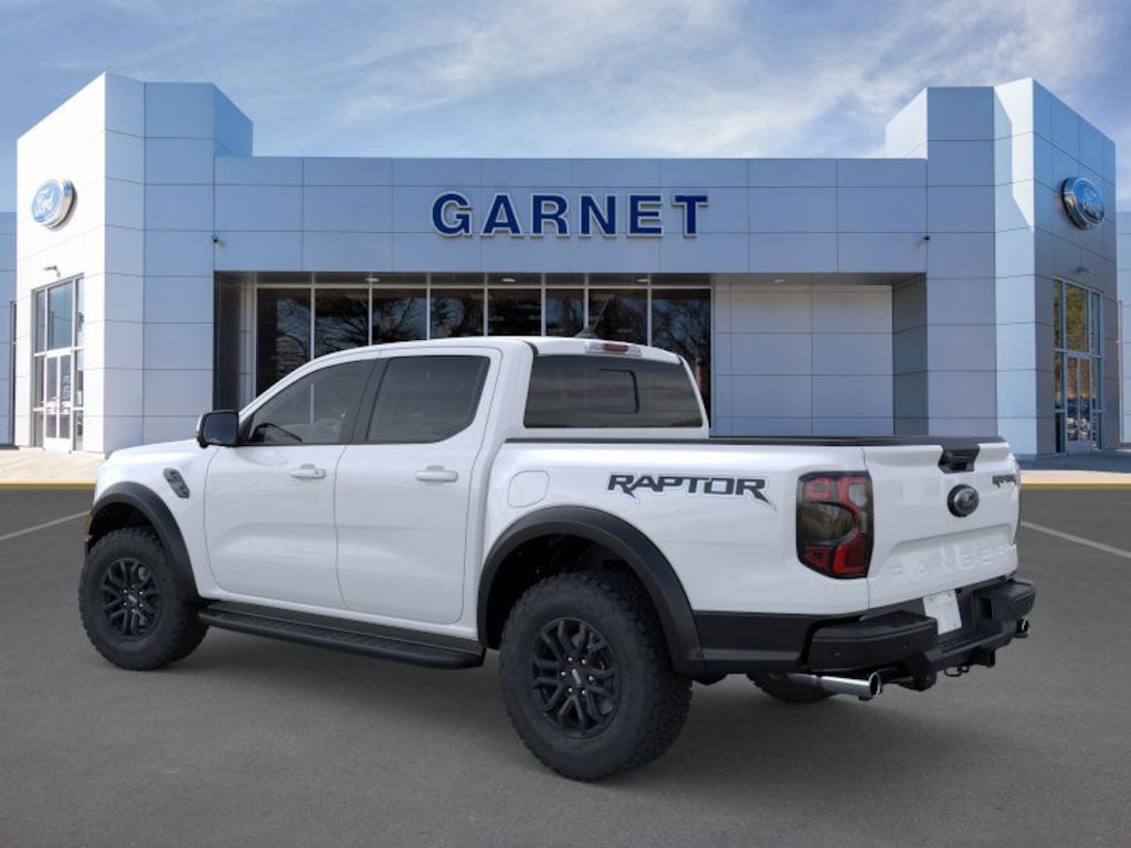 New 2025 Ford Ranger Raptor TRUCK