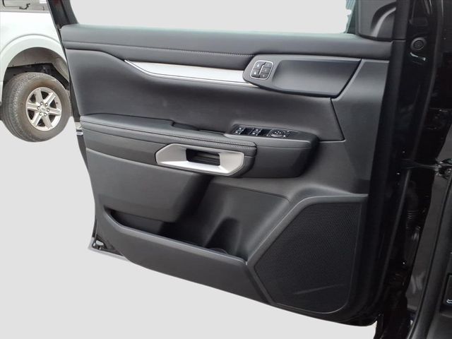 2025 Ford Ranger Lariat - Photo 20