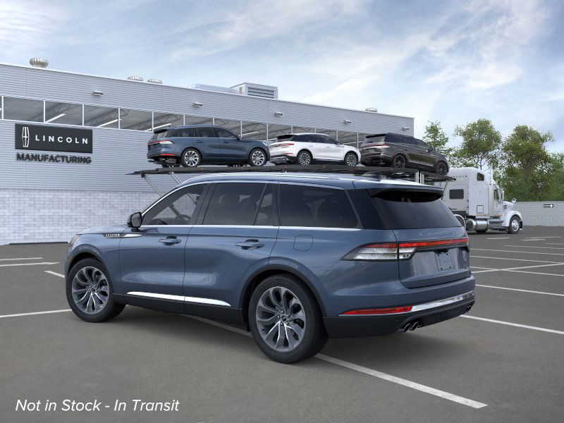2026 Lincoln Aviator Reserve photo 3