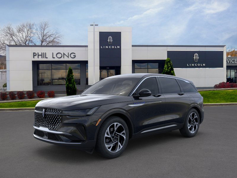 2025 Lincoln Nautilus Premiere photo 2
