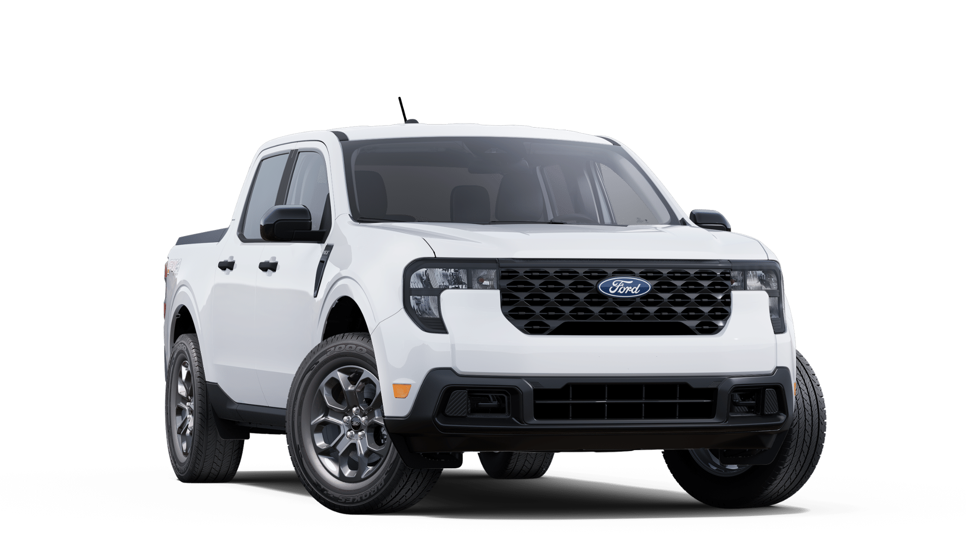 2025 Ford Maverick XLT photo 3
