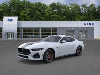 2025 Ford Mustang Coupe