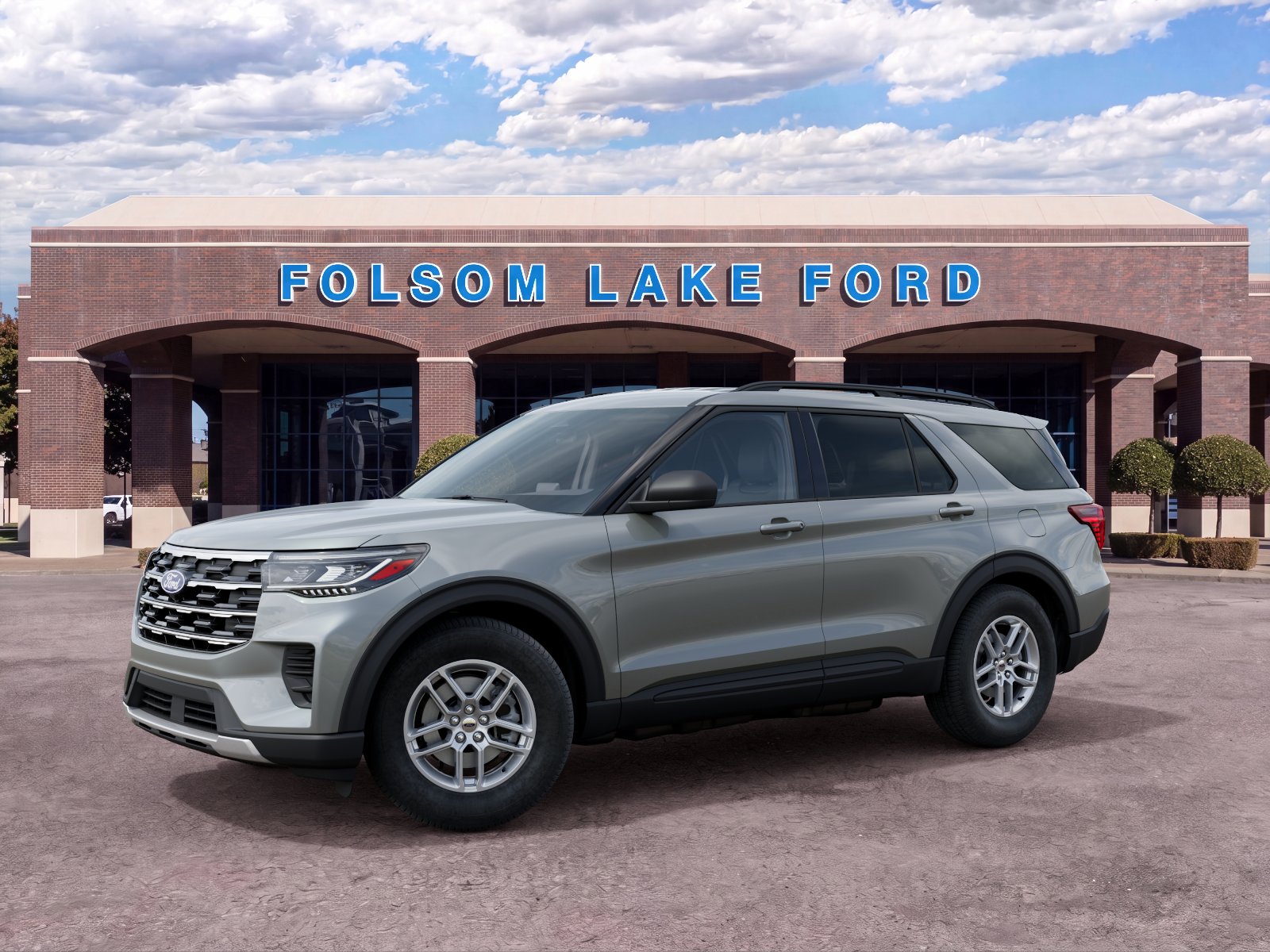  Ford Explorer