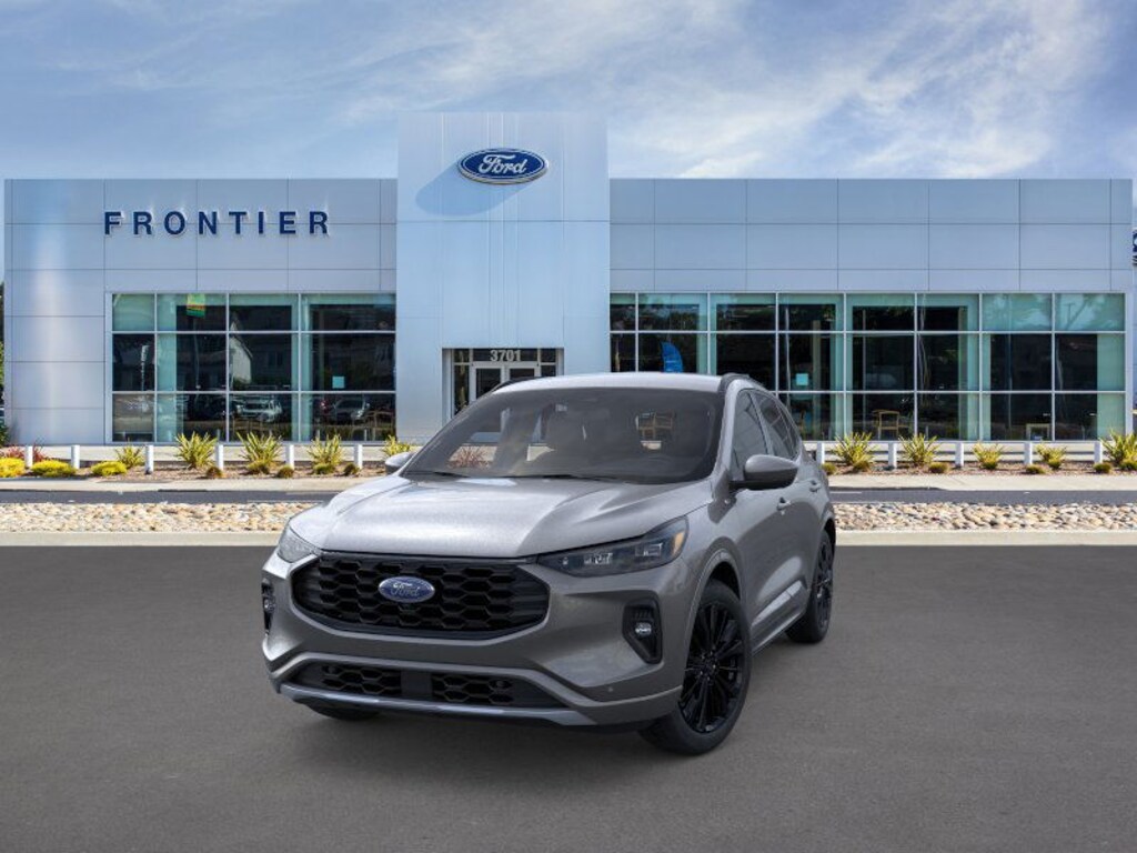 New 2024 Ford Escape SUV