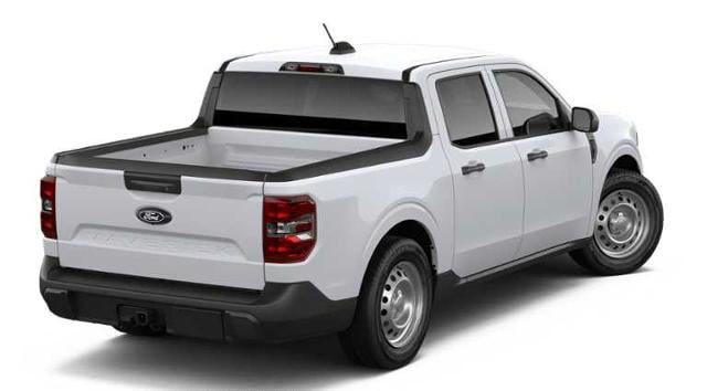Thumbnail: 2026 Ford Maverick - 11