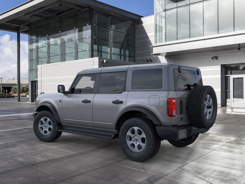 2025 Ford Bronco Big Bend photo 4