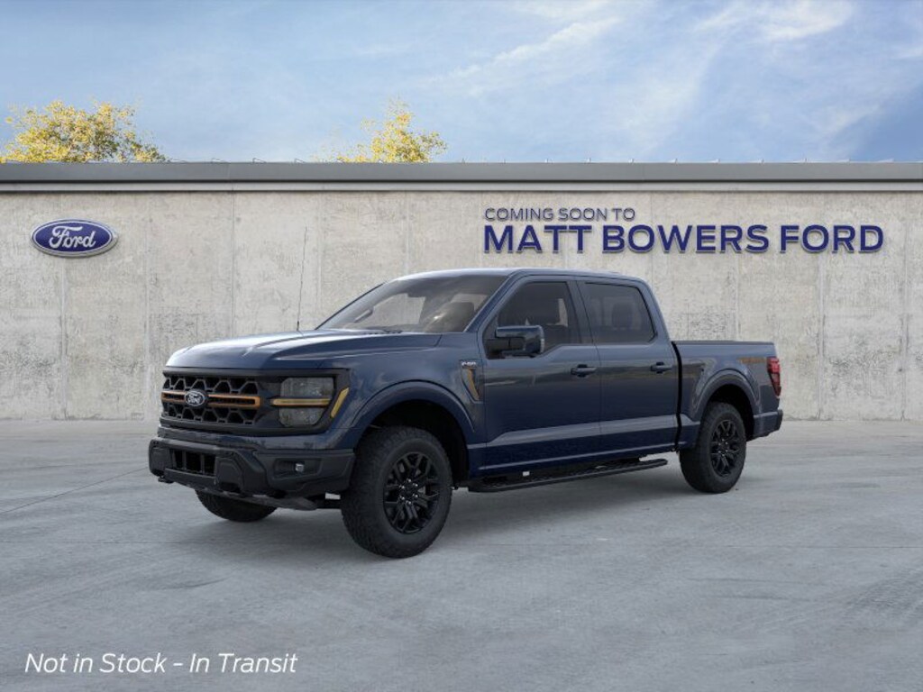 New 2026 Ford F-150 Tremor Truck SuperCrew Cab