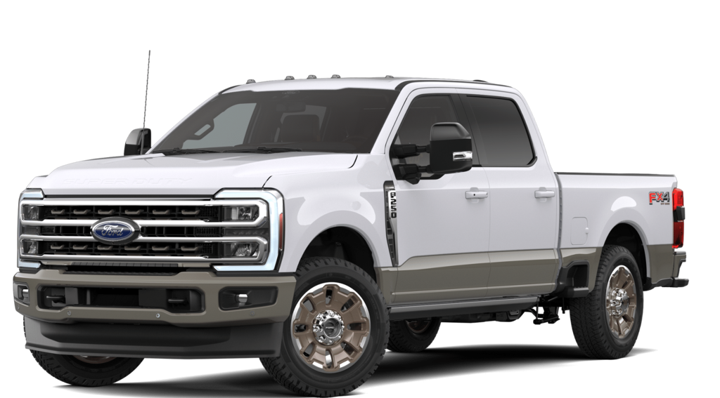 New 2026 Ford F-250SD King Ranch Truck
