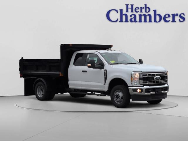 new 2026 Ford Super Duty F-350 DRW Chassis Cab car, priced at $81,718
