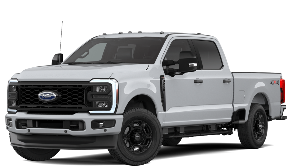 New 2026 Ford Super Duty