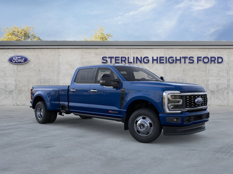Thumbnail: 2026 Ford F-350 - 7