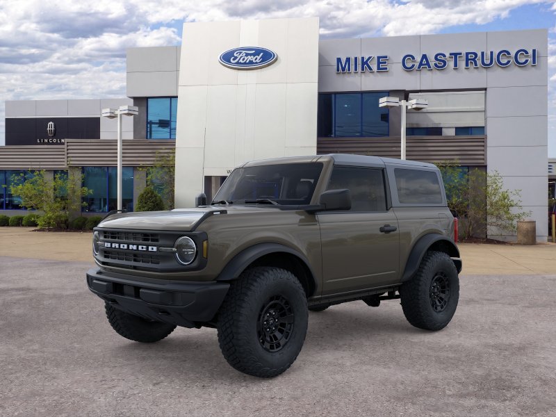 2026 Ford Bronco Base SUV