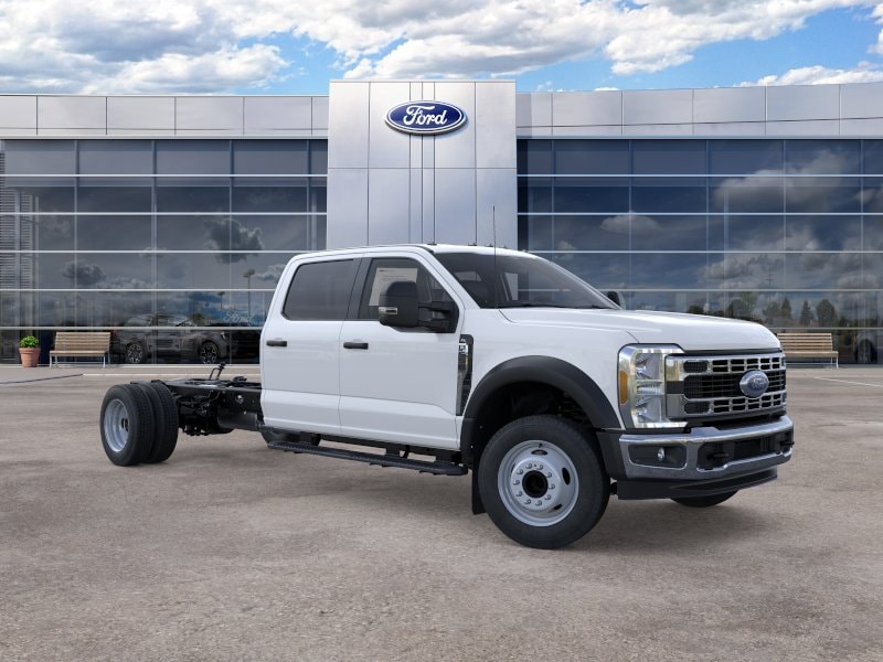 2026 Ford F-550 Super Duty Chassis Cab XL - Photo 7