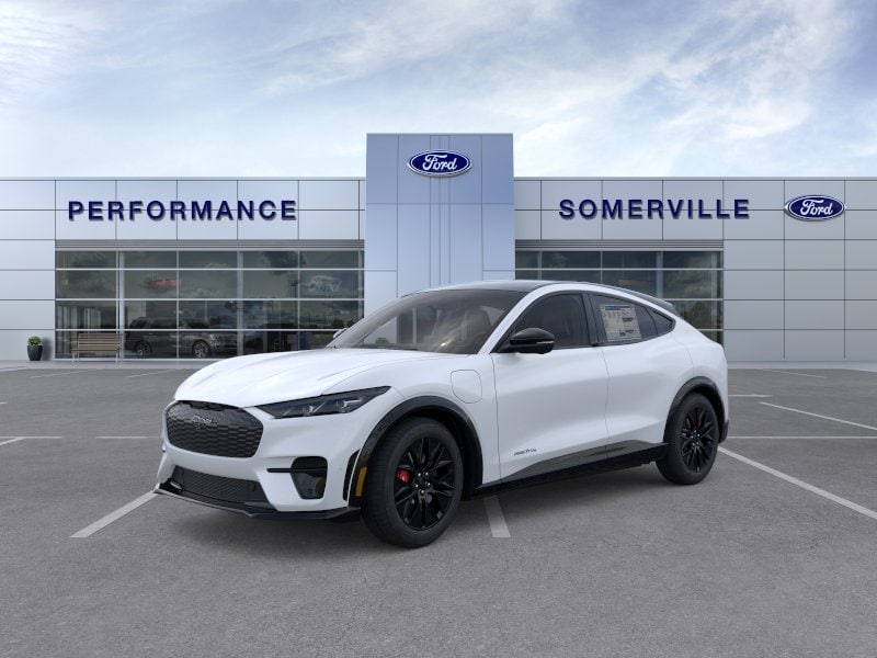 2025 Ford Mustang-Mach-e Premium's photo