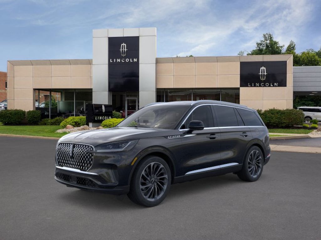 New 2026 Lincoln Aviator Reserve SUV