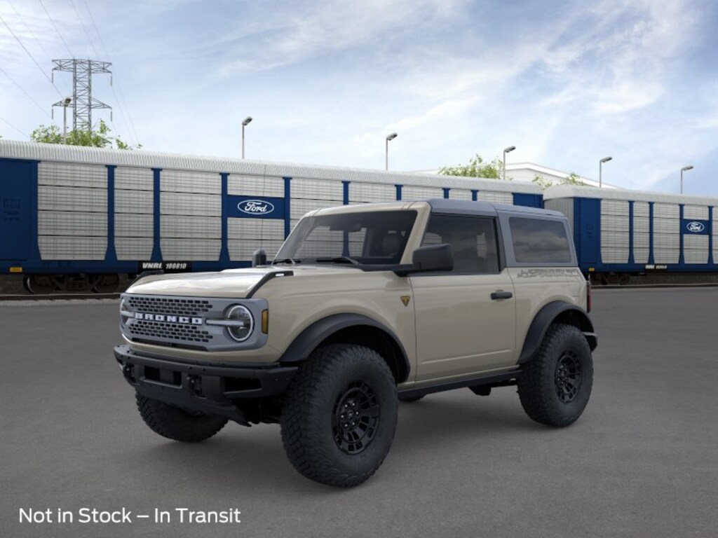 New 2026 Ford Bronco Badlands® SUV
