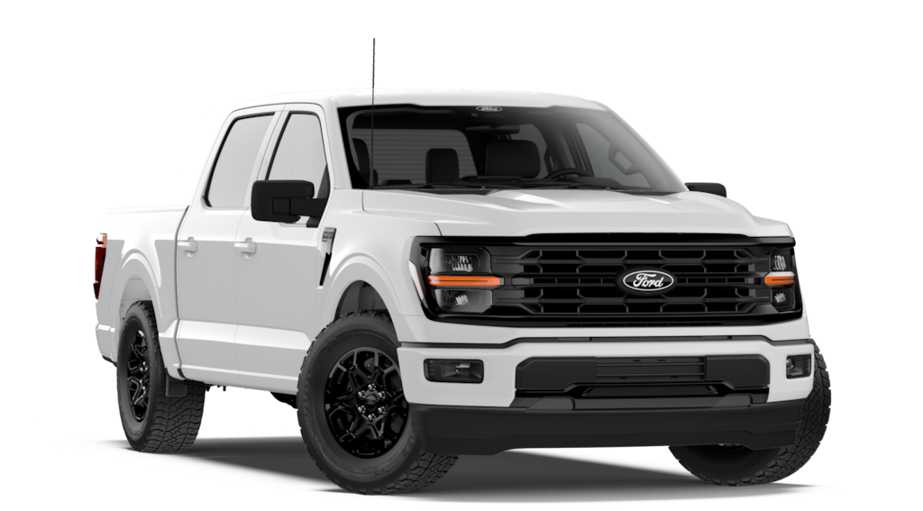 New 2026 Ford F-150 XLT TRUCK