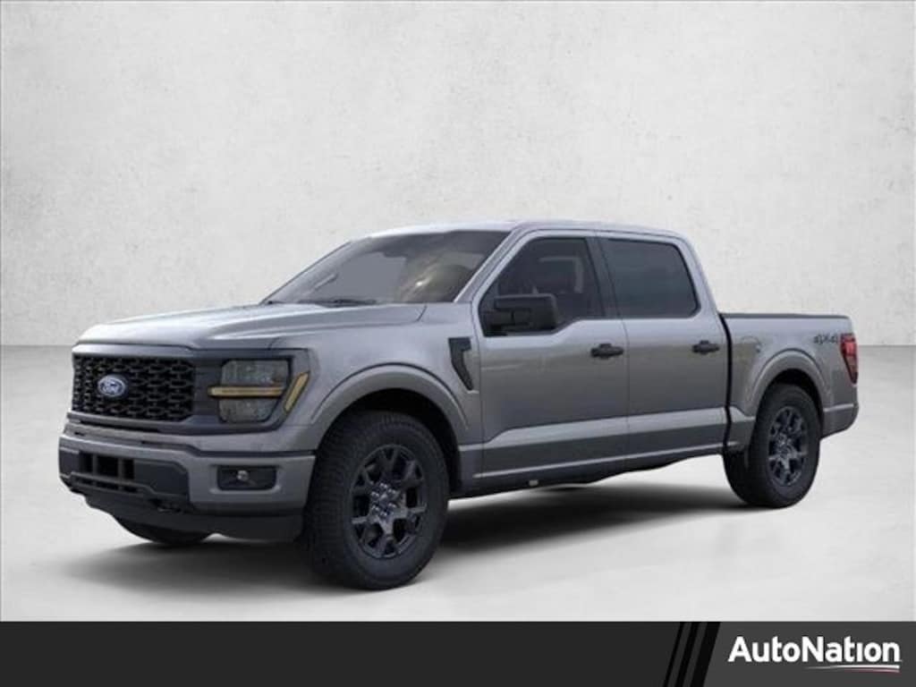 New 2026 Ford F-150 STX Truck SuperCrew Cab