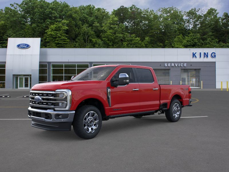 2026 Ford F-350 Truck Crew Cab  2026 Ford F-350 Truck Crew Cab