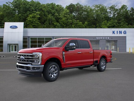 2026 Ford F-350 Lariat Truck Crew Cab