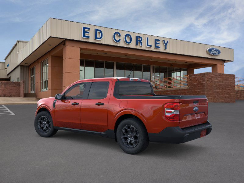 2024 Ford Maverick XLT photo 4