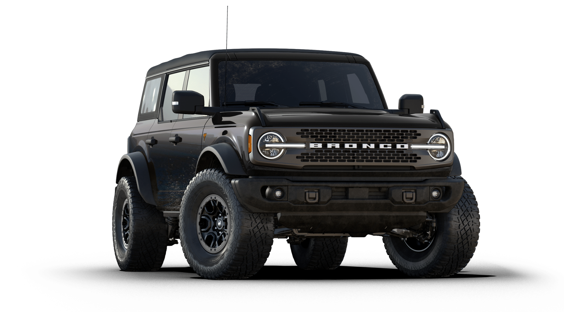 2025 Ford Bronco Badlands photo 4