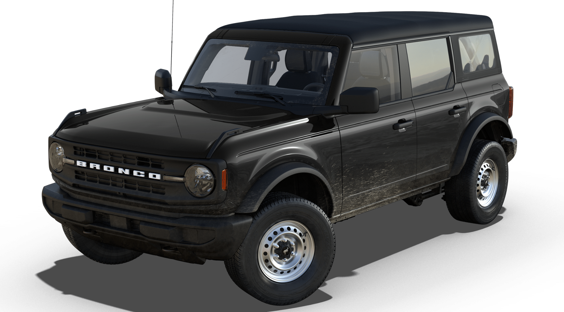 2025 Ford Bronco 4-Door Base's photo