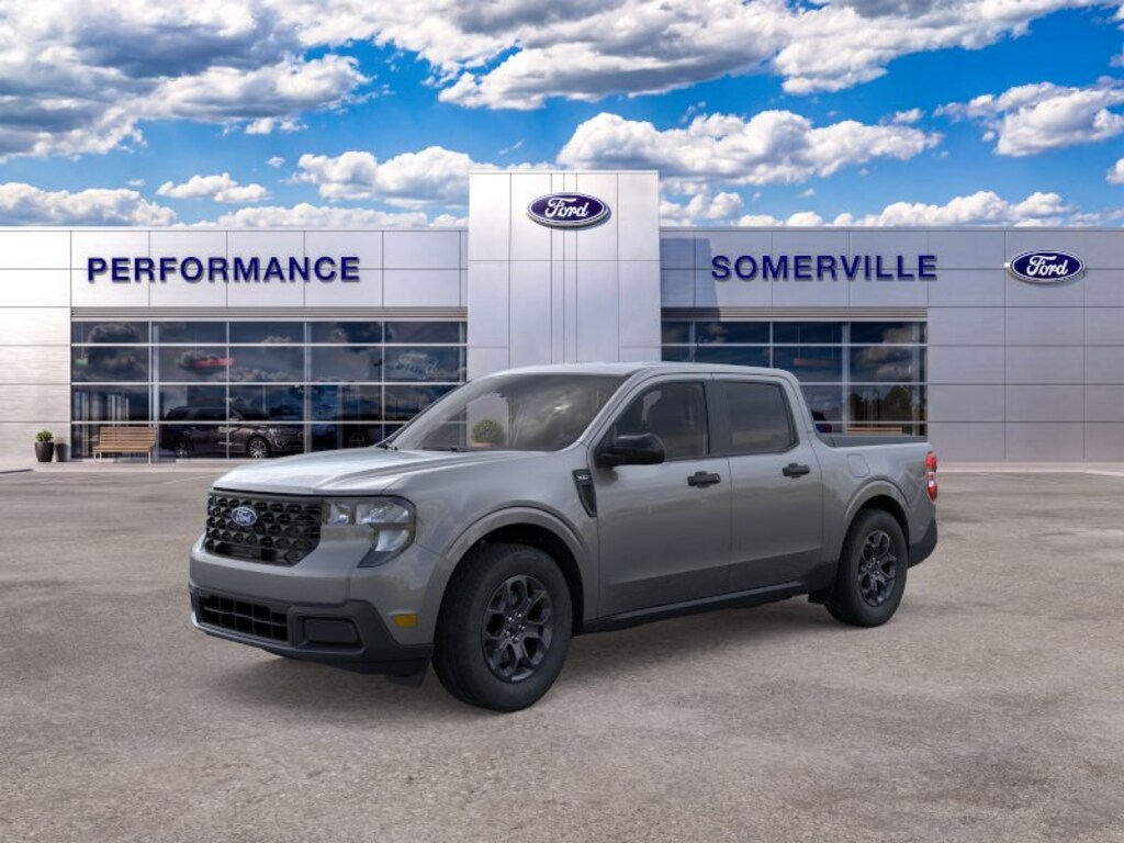 New 2026 Ford Maverick XLT Truck