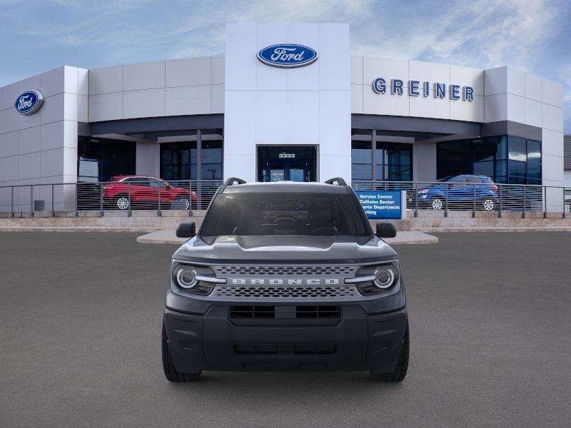 Thumbnail: 2026 Ford Bronco Sport - 29