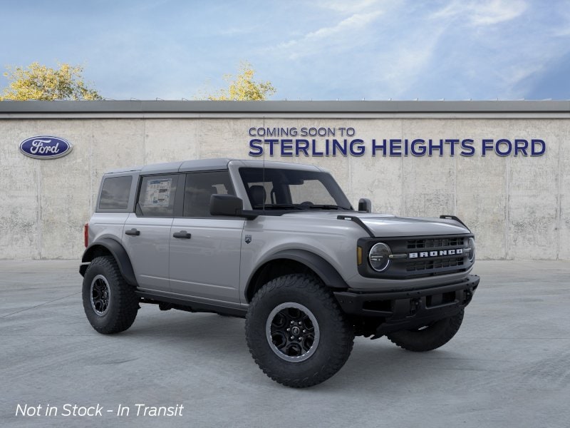 Thumbnail: 2026 Ford Bronco - 7