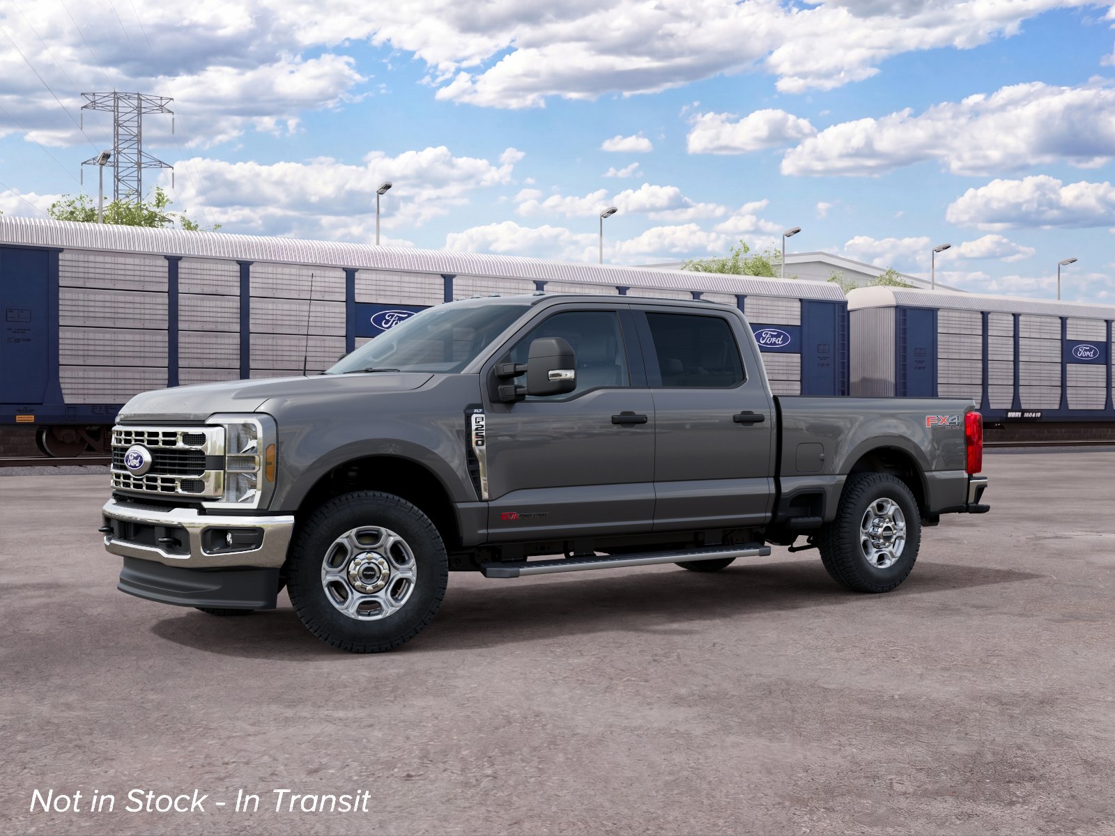 2027 Ford F-250