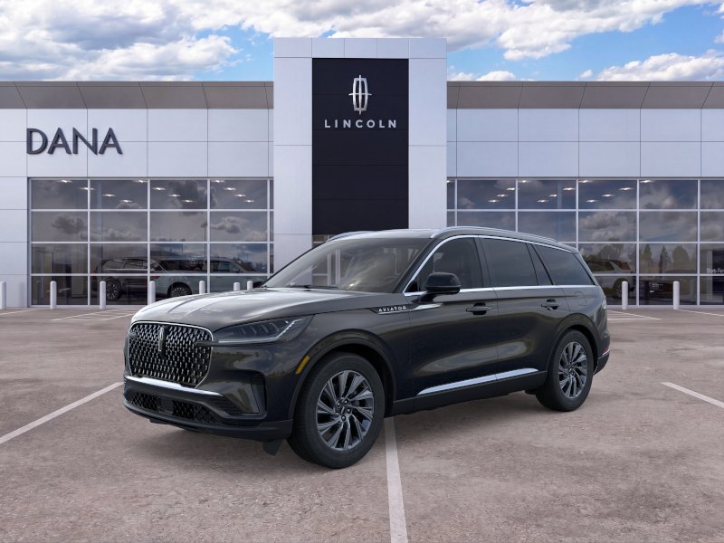 2026 Lincoln Aviator