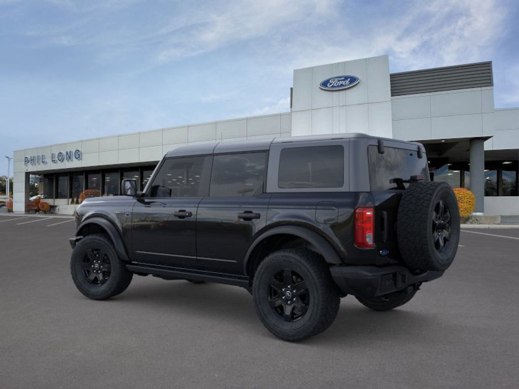New 2025 Ford Bronco Big Bend SUV
