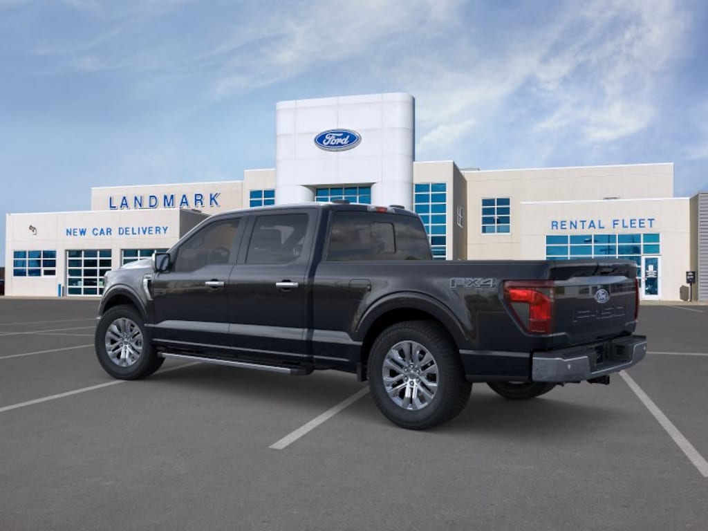 New 2026 Ford F-150 XLT Truck