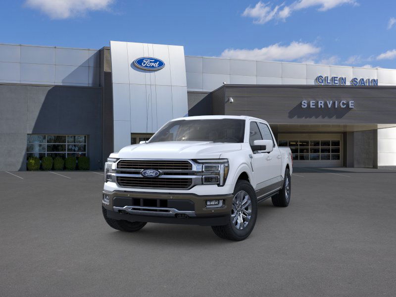 2025 Ford F-150 King Ranch photo 2