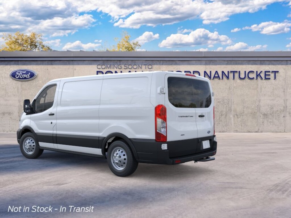 New 2026 Ford Transit Commercial Cargo Van VAN