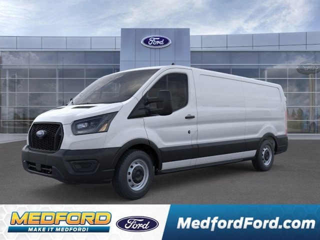 2025 Ford Transit Van Base's photo