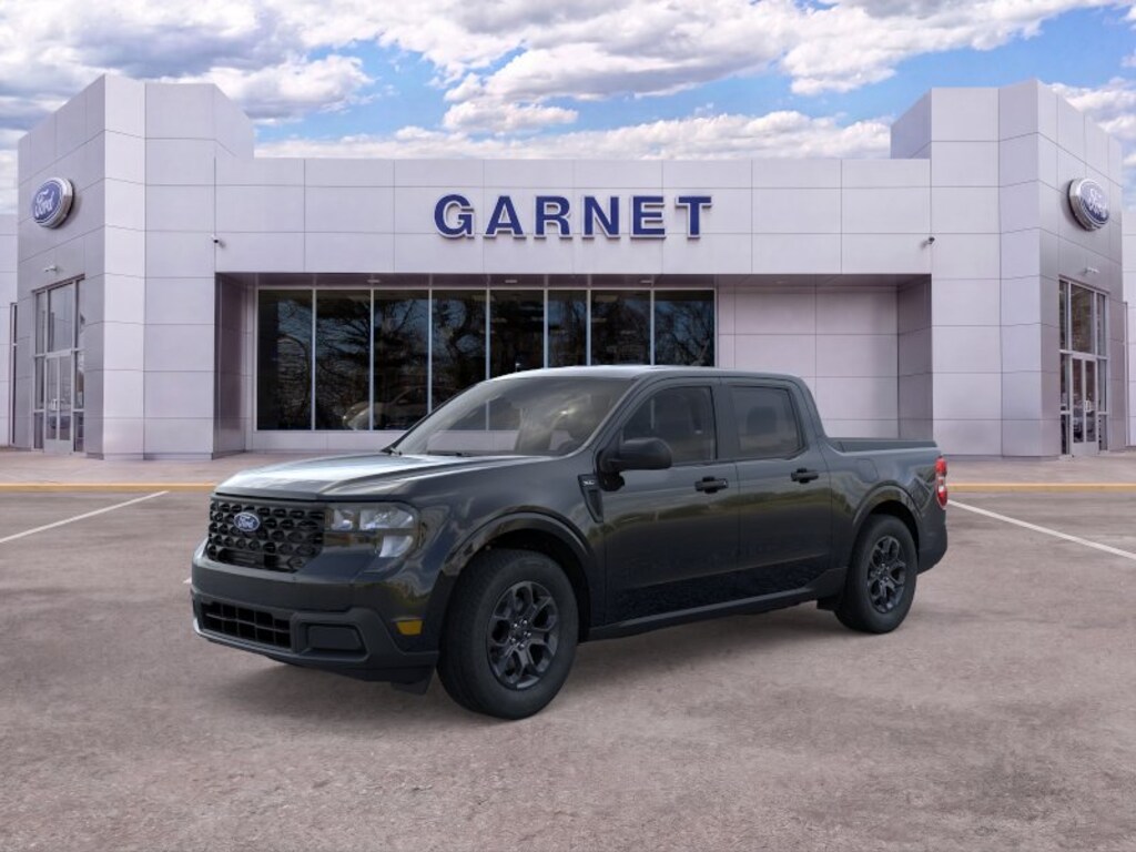 New 2026 Ford Maverick XLT TRUCK