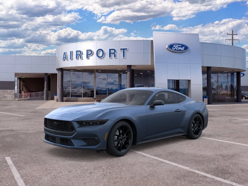 2026 Ford Mustang