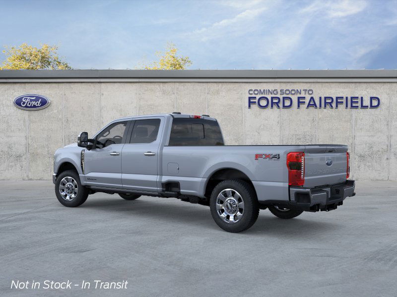 2026 Ford F-350 Lariat photo 4