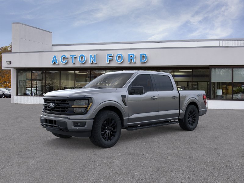 New 2026 Ford F-150 For Sale at Acton Ford Inc | VIN: 1FTEW3LP8TKE32097