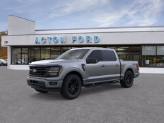 2026 Ford F-150 XLT Crew Cab Pickup