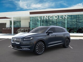 2022 Lincoln Nautilus Black Label SUV